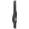 MS Range obal na prúty safety cases dvojkomorový 165 cm