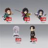 Banpresto DEMON SLAYER KNY WORLD COLLECTABLE FIGURE - VOL.4 (Blindes 6er-Set) - 7 cm