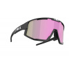 BLIZ FUSION Small Matt Black
