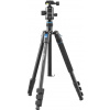 Cullmann Rondo 460M RB8.5, 3 noha/nohy, Čierna, 159,5 cm, 1,46 kg
