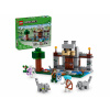 LEGO® | Vlčia pevnosť - Minecraft LEGO 21261