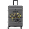 Cestovný kufor RONCATO WARNER DC L tmavo sivá,Čierna,Žltá
