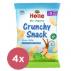 4x HOLLE Bio organické chrumky pšenové 25 g