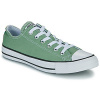 Converse Nízke tenisky CHUCK TAYLOR ALL STAR MINI FLOWERS Zelená