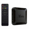 SMART TV BOX 3D X96Q 4K ANDROID 10 WIFI 6 BLUETOOTH 5.0 TV PRÍSLUŠENSTVO 2025