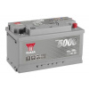 Autobatéria Yuasa YBX5000 Silver SMF 12V, 85Ah, 800A, YBX5110