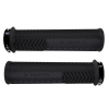 Peaty's Monarch Knurl Thin - Black 138 mm