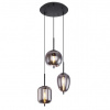 Svietidlo 15345-3 Globo BLACKY