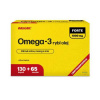 Walmark Omega-3 rybí olej forte promo 130 + 65 kapsúl