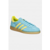 Semišové tenisky adidas Originals Handball Spezial tyrkysová farba, JR7351 EUR 38