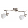 Bodové stropné svietidlo 2x E14 Chrome Classic Soma 6302 Rabalux