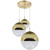 Globo 15855-3 závesné stropné svietidlo Varus 3x40W | E27