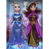 Bábika Frozen Elsa - Land of ice Doll Elza a Anna Frozen Spievajúci Sound (Bábika Frozen Elsa - Land of ice Doll Elza a Anna Frozen Spievajúci Sound)