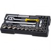 Stanley STMT1-74726 - Modul sada 12ti-hranných hlavic (1/2
