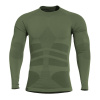 Funkčné spodné tričko PENTAGON® Plexis Activity – Camo green vel. L-3XL