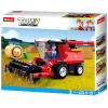 Sluban Town Farma M38-B0779 Kombajn M38-B0779