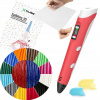 3D pero Sunlu SL-200 Red