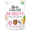 Brit Dental Stick Mobility Curcuma & Collagen 251 g