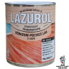 LAZUROL® S 1020 syntetický venkovní pochozí lak Barva (odstín): transparentní (čirá), Velikost balení: 4 l, Stupeň lesku: polomat