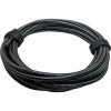 Mueller Electric WI-M-10-25-0 medený drôt, 1 x 6 mm², čierna, 7.6 m; WI-M-10-25-0