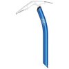 cepín EDELRID ATTILA LITE 45cm Icemint