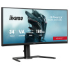 iiyama G-MASTER GCB3484WQSU-B1 LCD monitor 86,4 cm (34