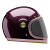 Integrální helma Bell Bullitt GT Crbn Solid Ece L