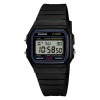 Pánske hodinky Casio F-91W-1YEG Čierna