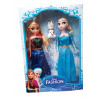 Bábika Frozen Elsa - Bábiky Frozen Elsa & Anna Sing OLAF (Bábika Frozen Elsa - Bábiky Frozen Elsa & Anna Sing OLAF)