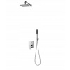 Omnires Apure Flush -Mounted Chrome Sprchova batéria (Omnires Apure Flush -Mounted Chrome Sprchova batéria)