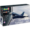 Revell Revell Eurofighter Typhoon RAF (1:144)