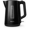 EUR Philips HD9318/20 rýchlovarná kanvica 1,7 l 2200 W Čierna