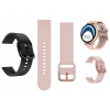 REMIENOK UNIVERZÁLNY pre XIAOMI AMAZFIT GTR GTS SAMSUNG 20mm Viac farieb