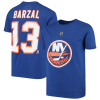Outerstuff Dětské tričko Mathew Barzal #13 New York Islanders NHL Player Name & Number T-Shirt - Royal Veľkosť: S
