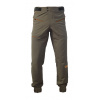 Nohavice dlhé HAVEN FACTORY trail khaki XS
