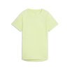 Dámske Tričko s krátkym rukávom PUMA W RUN VELOCITY TEE (TRI-BLEND) 52658038 – Zelená