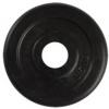 VirtuFit Rubber Halter Disc - Halter Weight - 30 mm - 2,5 kg