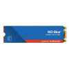 SanDisk WD Blue SA510/1 TB/SSD/M.2 SATA/5R WDS100T3B0B Western Digital
