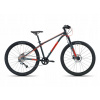 Horský bicykel - Mountain Bike Kross Hexagon 6,0 m 29x19 Čierna šedá (Mountain Bike Kross Hexagon 6,0 m 29x19 Čierna šedá)