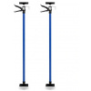 SILVER TOOLS TELESKOPICKÝ STROPNÝ ROZTAHOVAČ PRE DOSKY GKY 115-290 cm - 1 sada (2 ks)