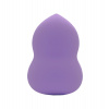 DIVINE cosmetics CP34 hubka na makeup 6 cm fialová pastelová