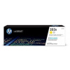 Toner HP CF542X č. 203X žltý originálny (CF542X)