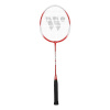 ALUMTEC 215 ČERVENÁ BADMINTONOVÁ RAKETA WISH