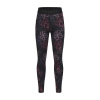 USA Pro Pro Training Tight Legging Girls Floral Print 13 rokov