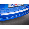 Milotec práh pátých dveří s výstupky pro Škoda Octavia IV RS Combi od r.v. 2019, stříbrný matný