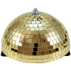 Eurolite Disco pologuľa s hnacím motročekom 200 mm; 50101952