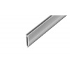 DL7 dilatačná lišta šípová ACARA, PVC sivá, 50 mm, 2,5 m