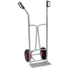 Rudľa Massag Massmover 260 BZ, prepravný vozík, skladacia, na vrecia, nafukovacie koleso 260 mm, max. 250 kg