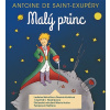 Malý princ (Antoine de Saint-Exupéry - Ladislav Mrkvička, Daniela Kolářová) - CD (MP3)