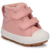Converse Členkové tenisky CHUCK TAYLOR ALL STAR BERKSHIRE BOOT SEASONAL LEATHER HI Ružová